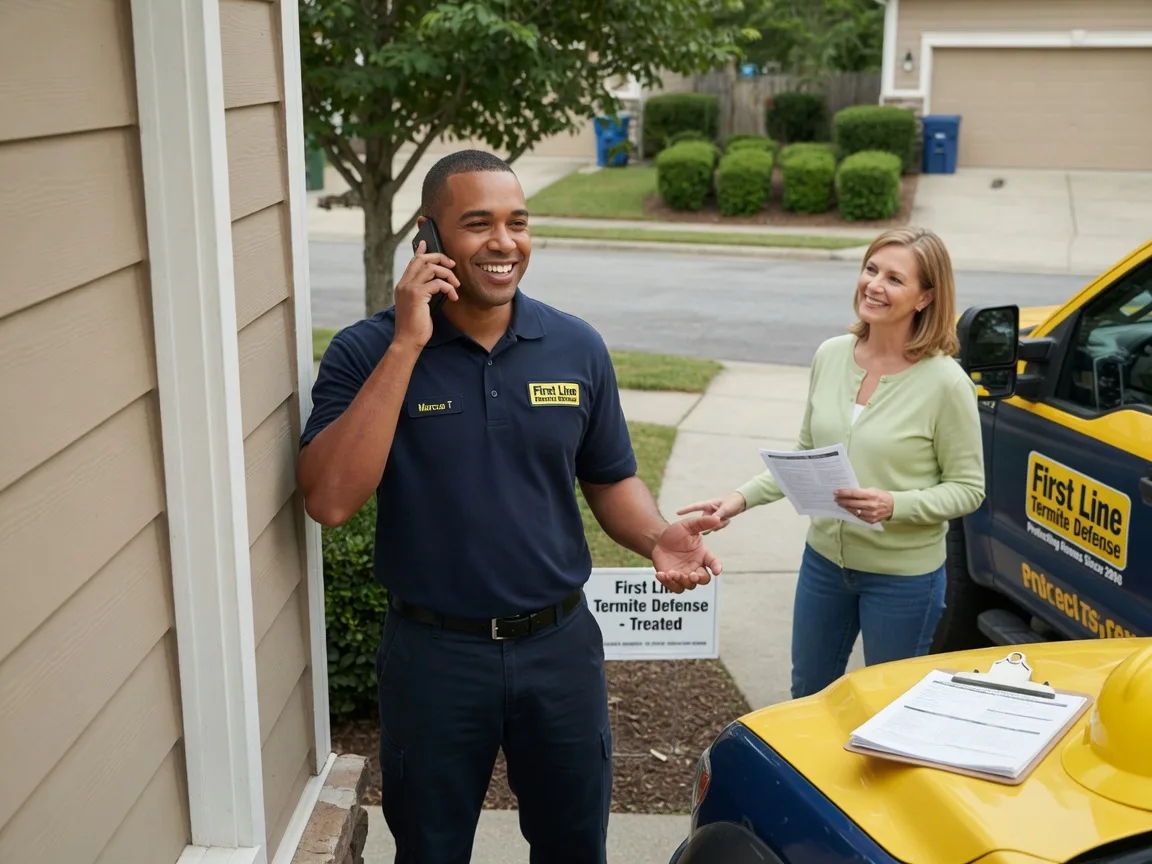 Termite Treatment Grelton, OH FAQs